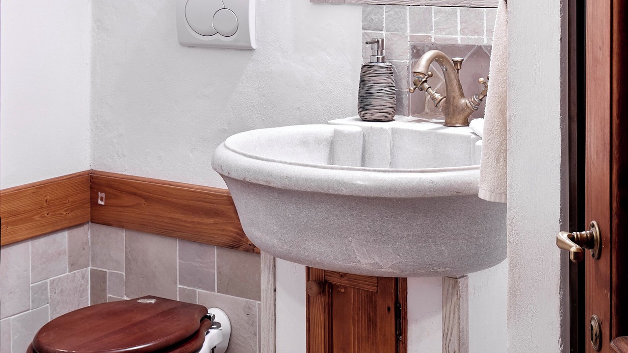 Photo of Bathroom in Borgo San Lorenzo