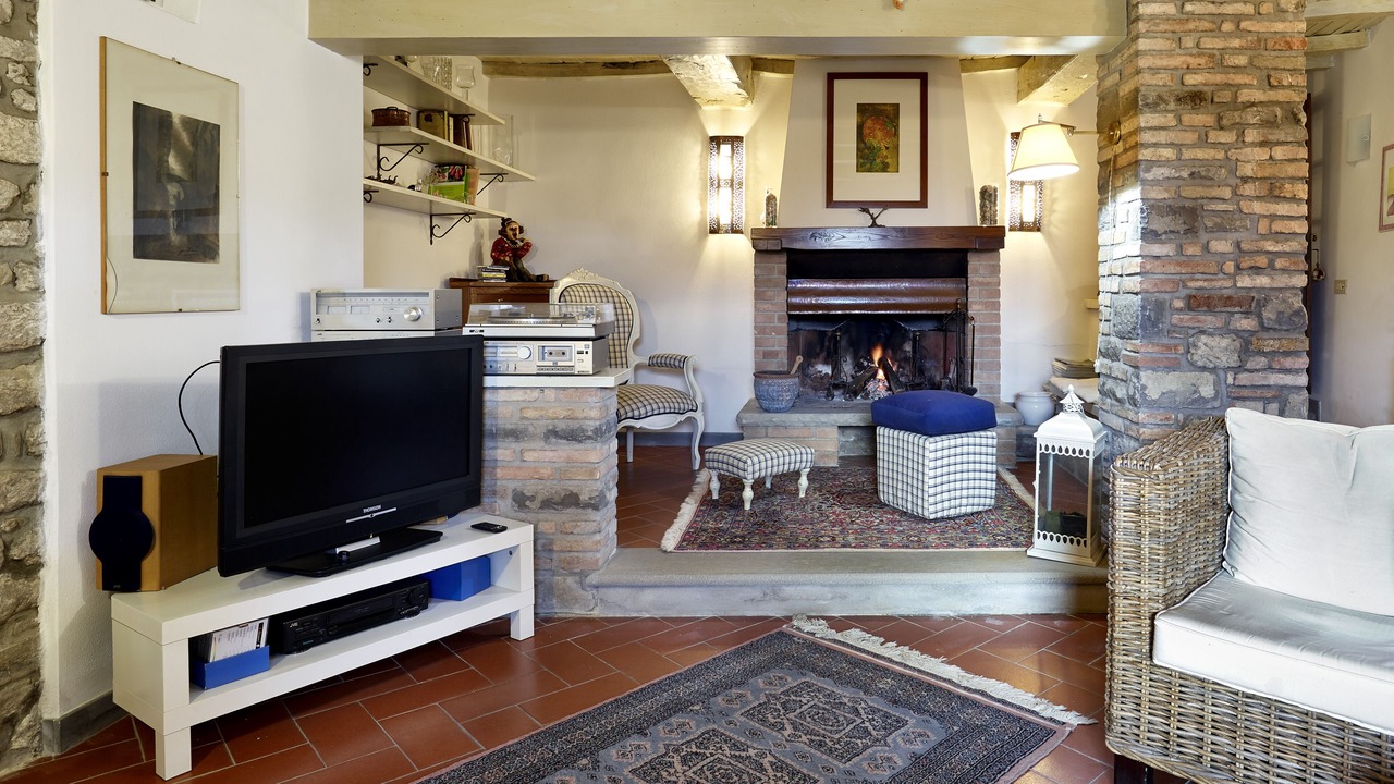Photo of Livingroom in Borgo San Lorenzo
