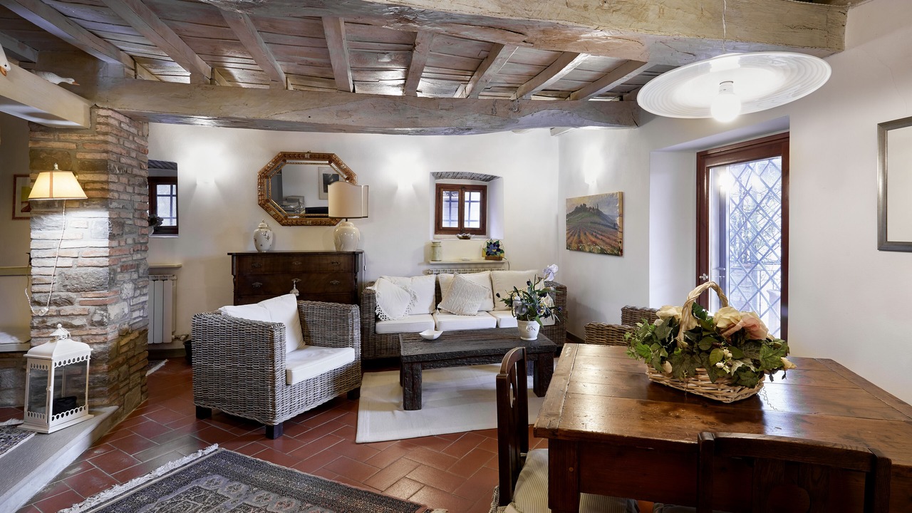 Photo of Livingroom in Borgo San Lorenzo