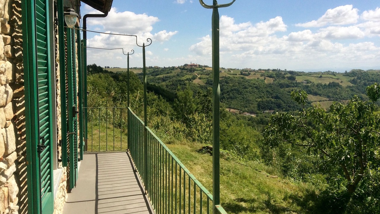 Photo of Patio Balcony in Montabone