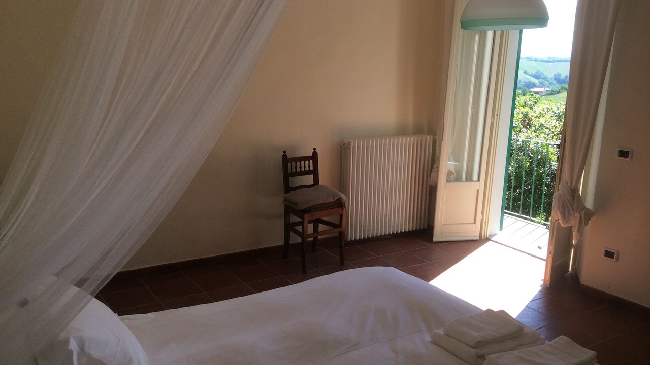 Photo of Patio Balcony in Montabone