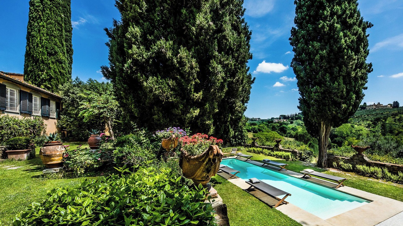 Photo of Outdoor in Arcetri
