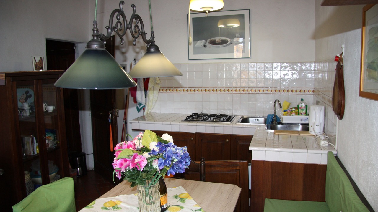 Photo of Kitchen in Campagnatico