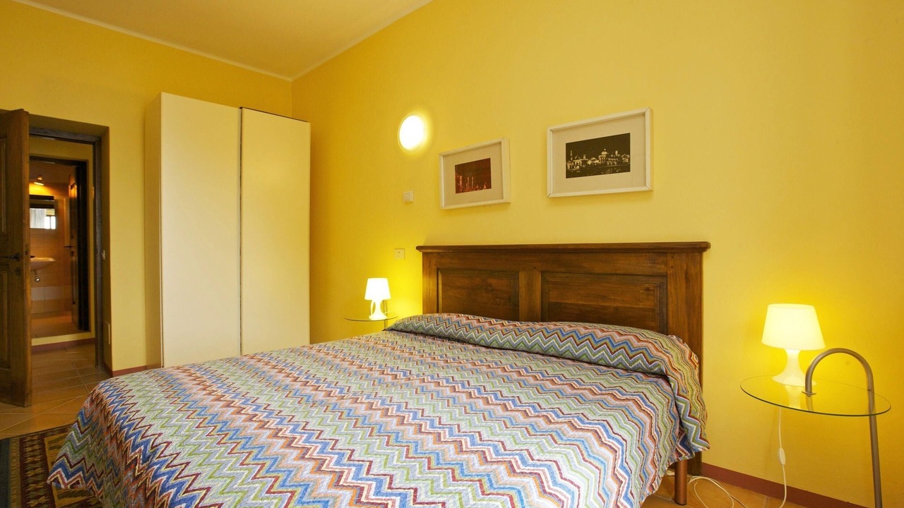 Photo of Bedroom in Cannobio