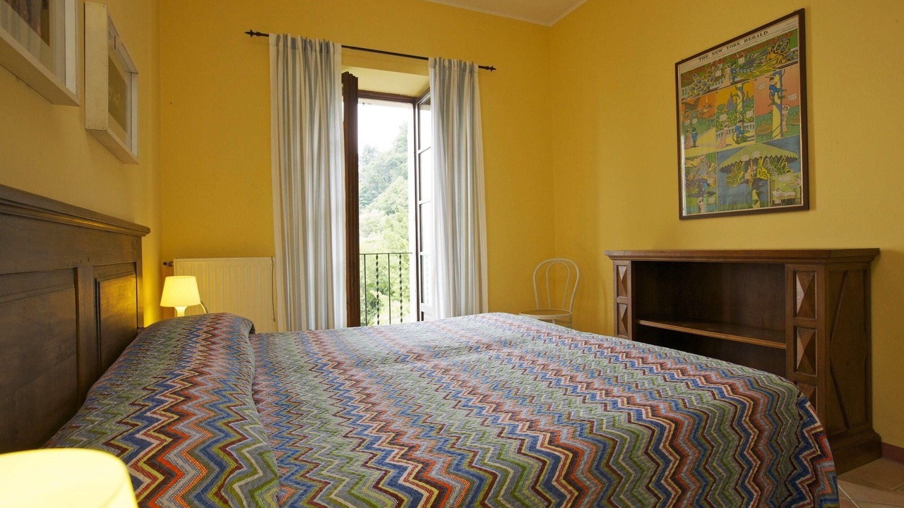 Photo of Bedroom in Cannobio