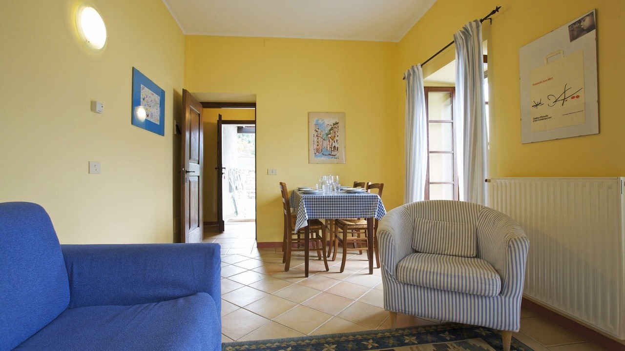 Photo of Livingroom in Cannobio