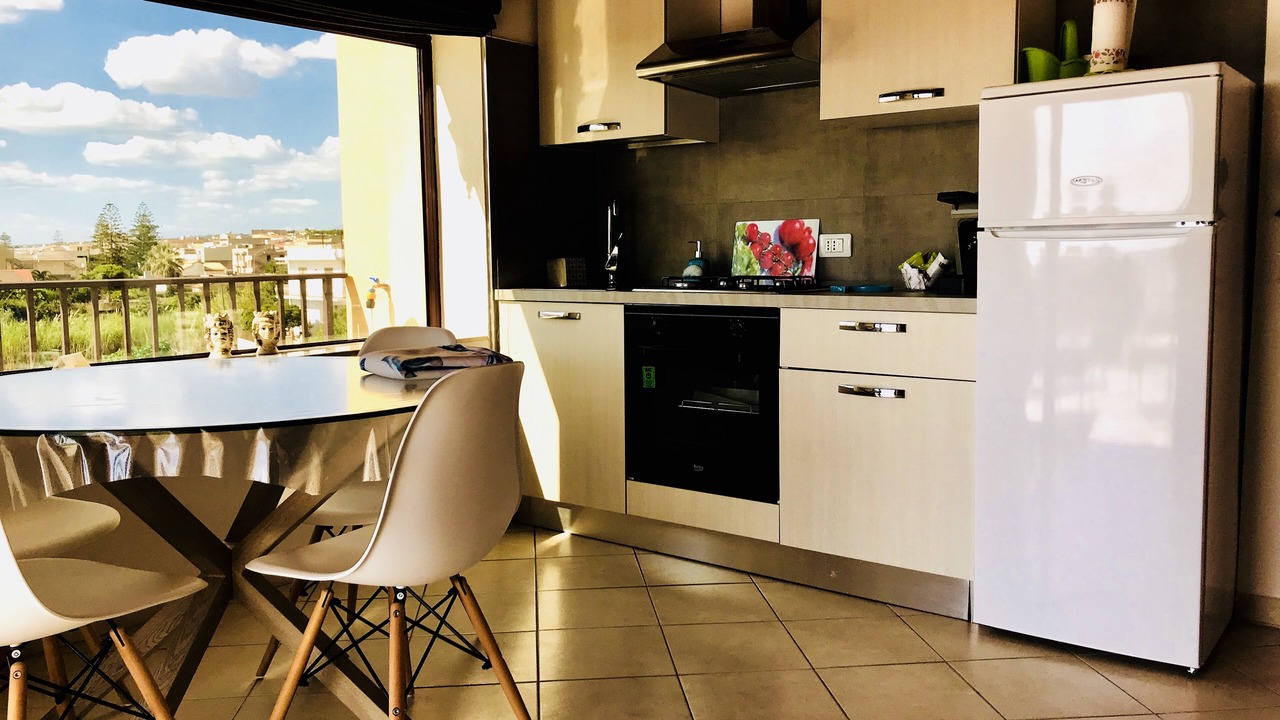 Photo of Kitchen in Donnalucata