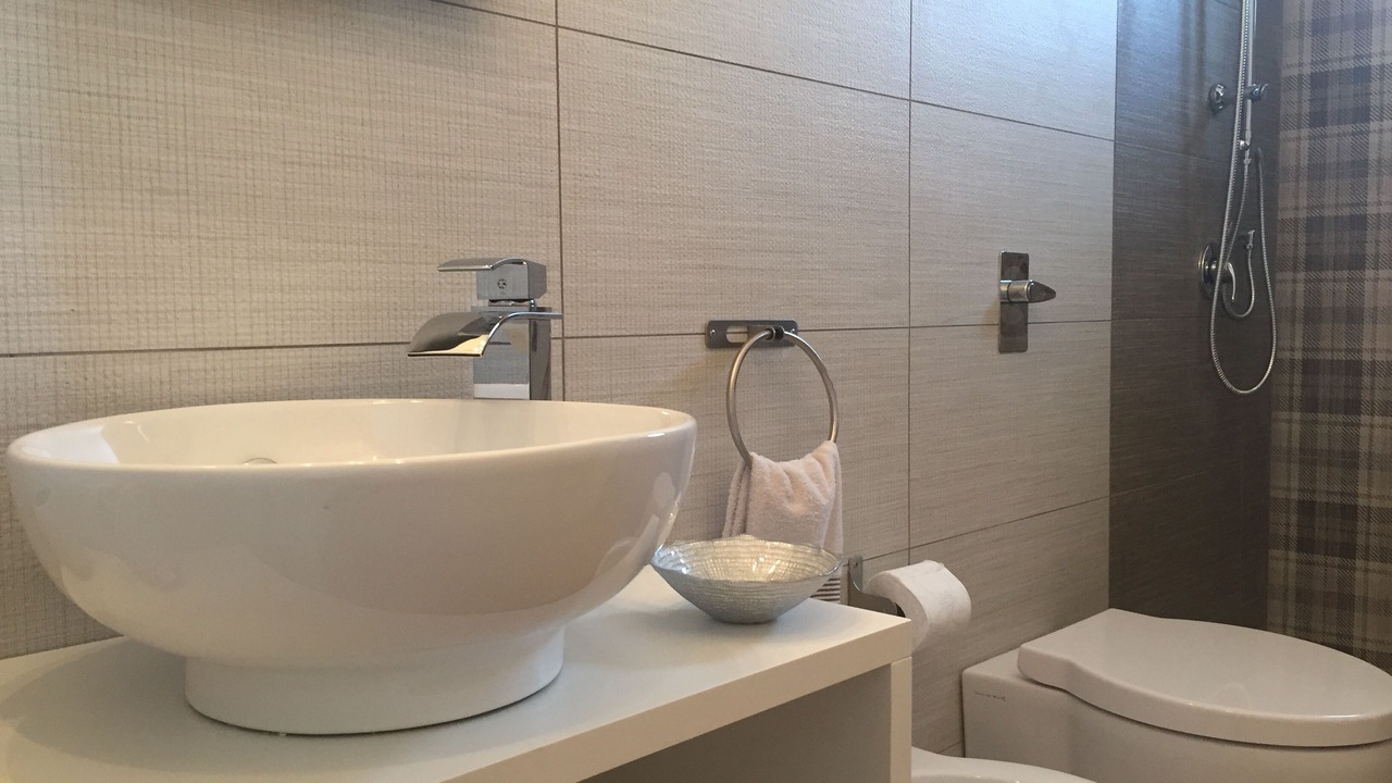 Photo of Bathroom in Donnalucata