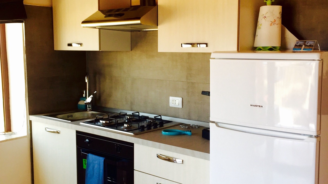 Photo of Kitchen in Donnalucata