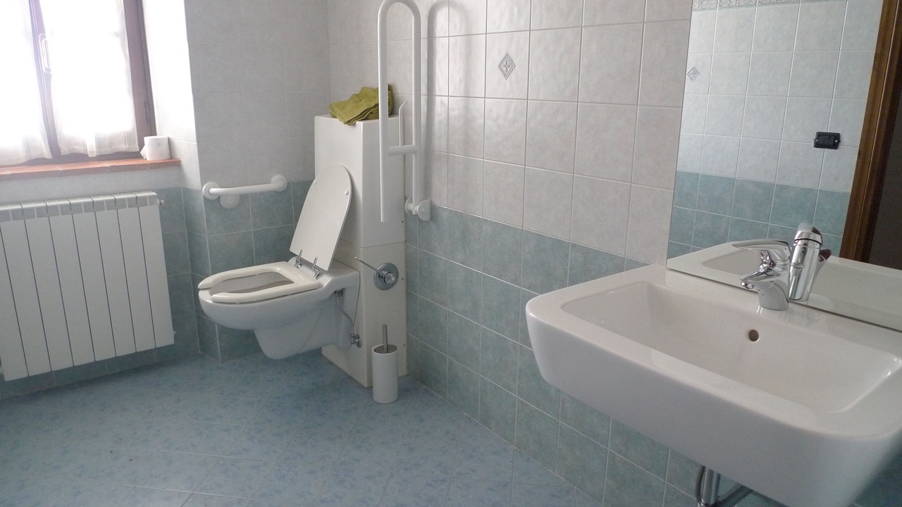Photo of Bathroom in Castiglione di Garfagnana