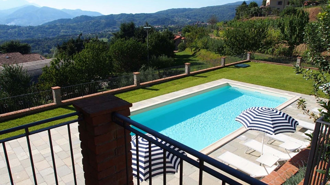Photo of Patio Balcony in Castiglione di Garfagnana