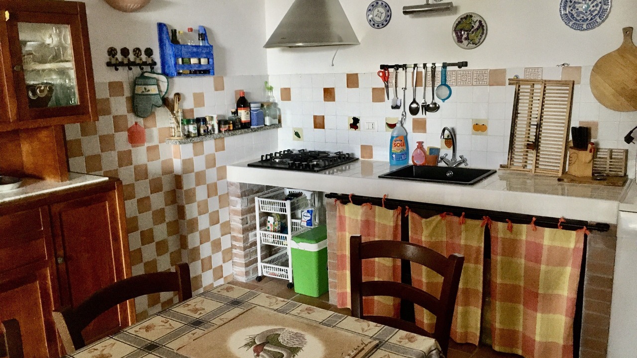 Photo of Kitchen in Eden Rock