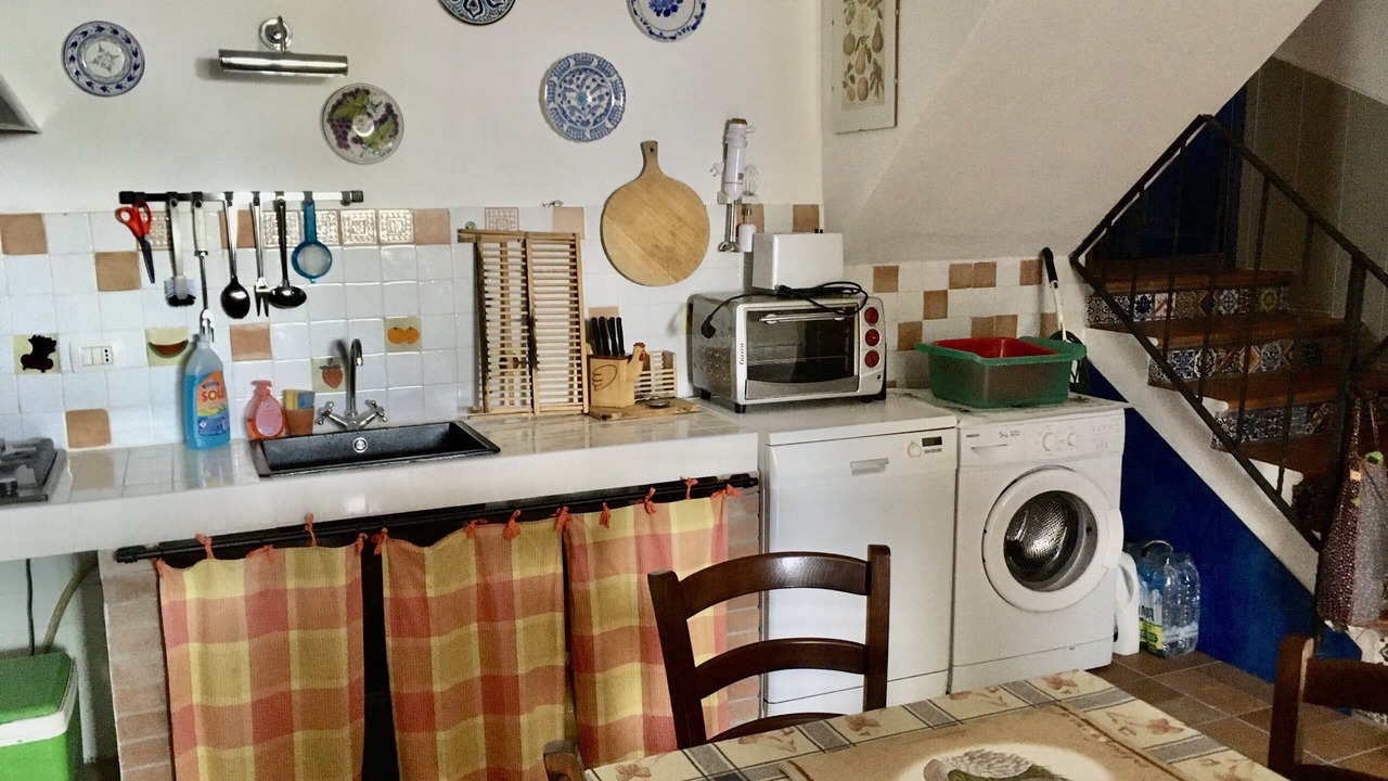 Photo of Kitchen in Eden Rock