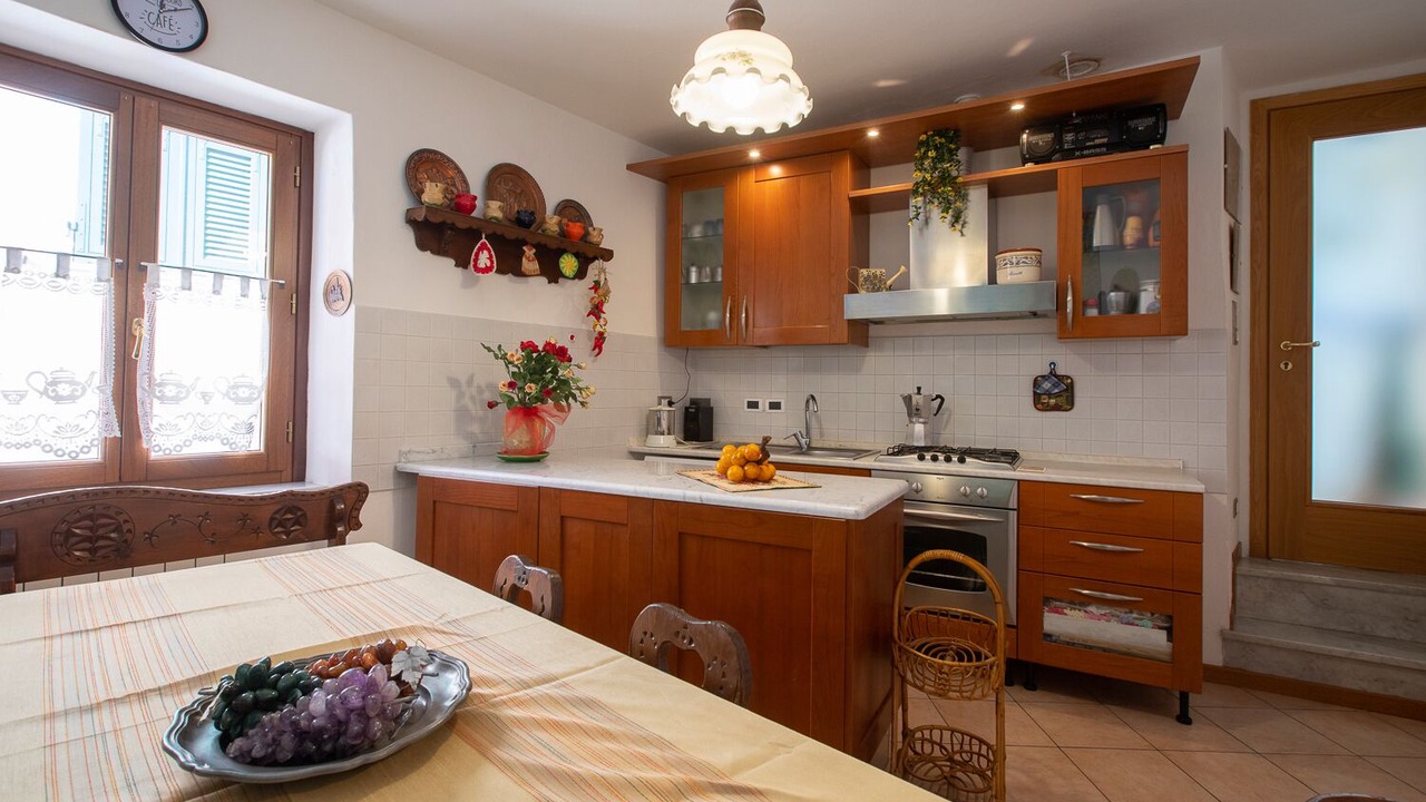 Photo of Kitchen in Volastra