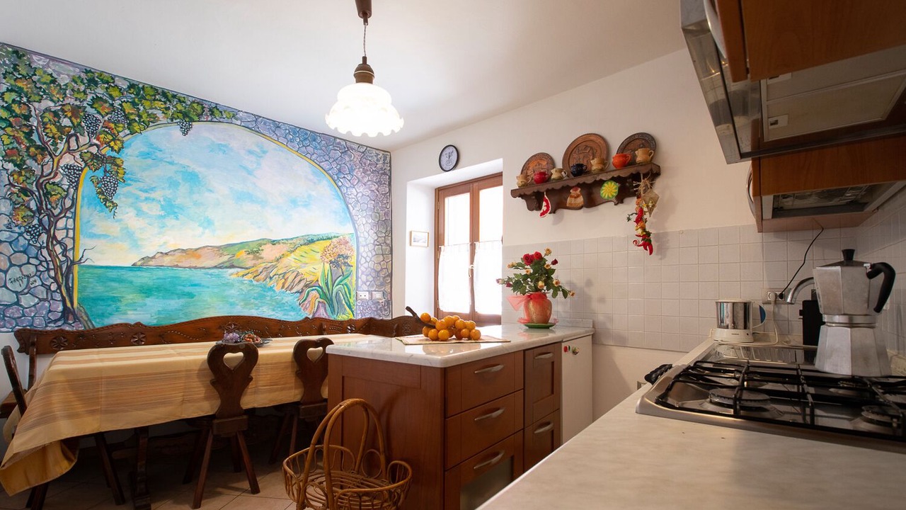Photo of Kitchen in Volastra