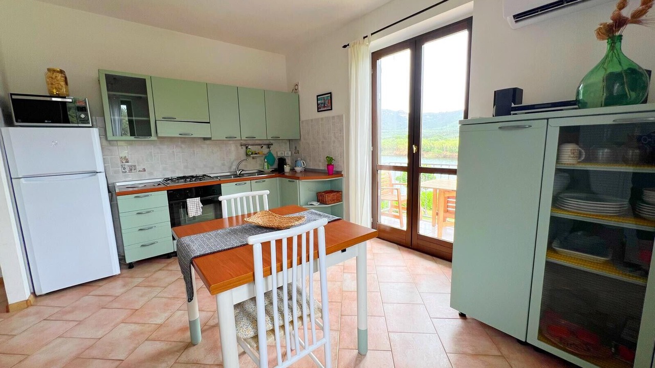 Photo of Kitchen in Bosa Historic Centre