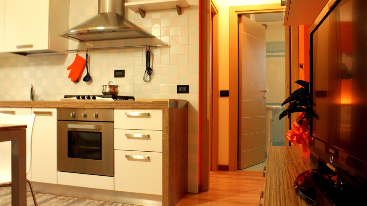 Photo of Kitchen in Romano d'Ezzelino