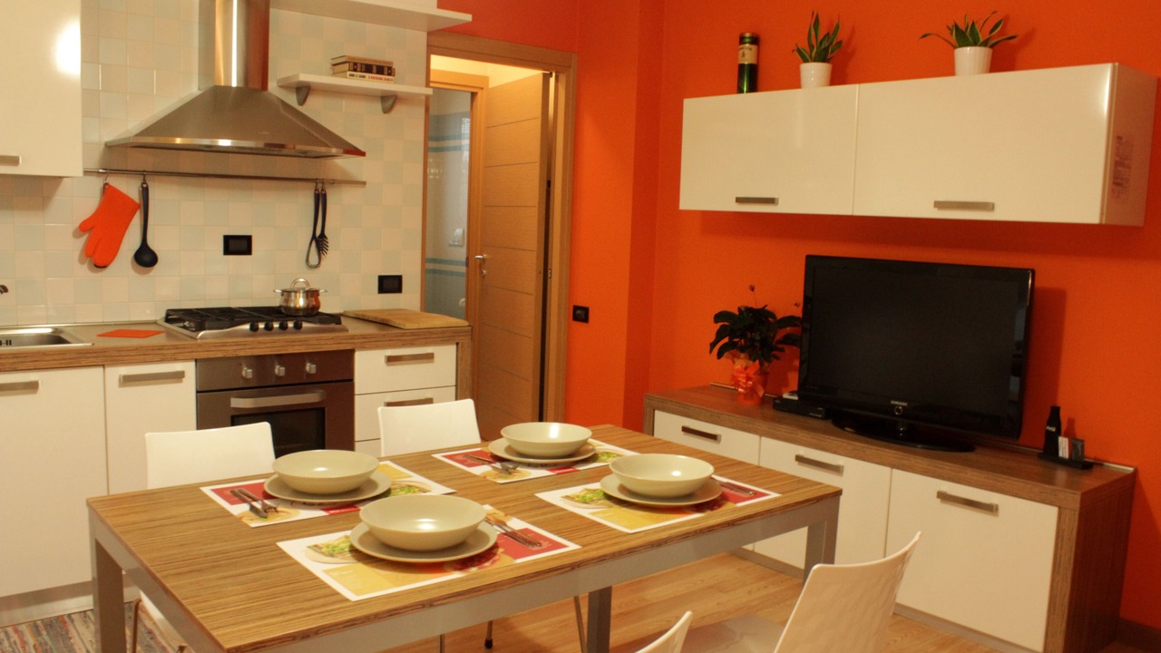 Photo of Kitchen in Romano d'Ezzelino