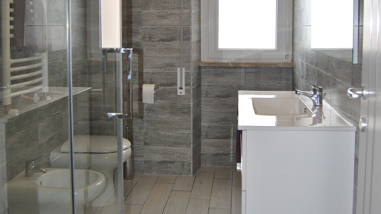 Photo of Bathroom in Ladispoli