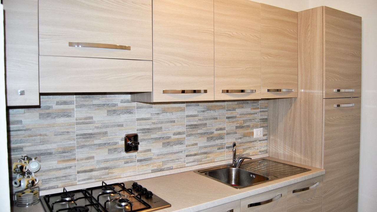 Photo of Kitchen in Ladispoli