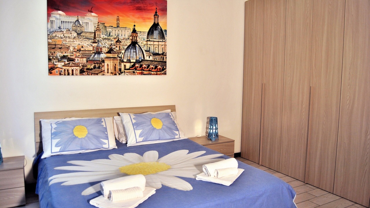 Photo of Bedroom in Ladispoli