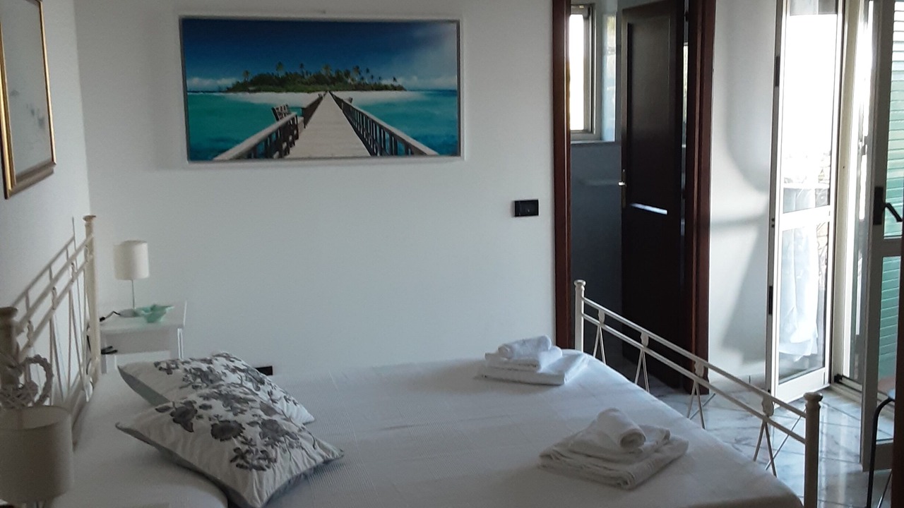 Photo of Bedroom in Marina Di Camerota