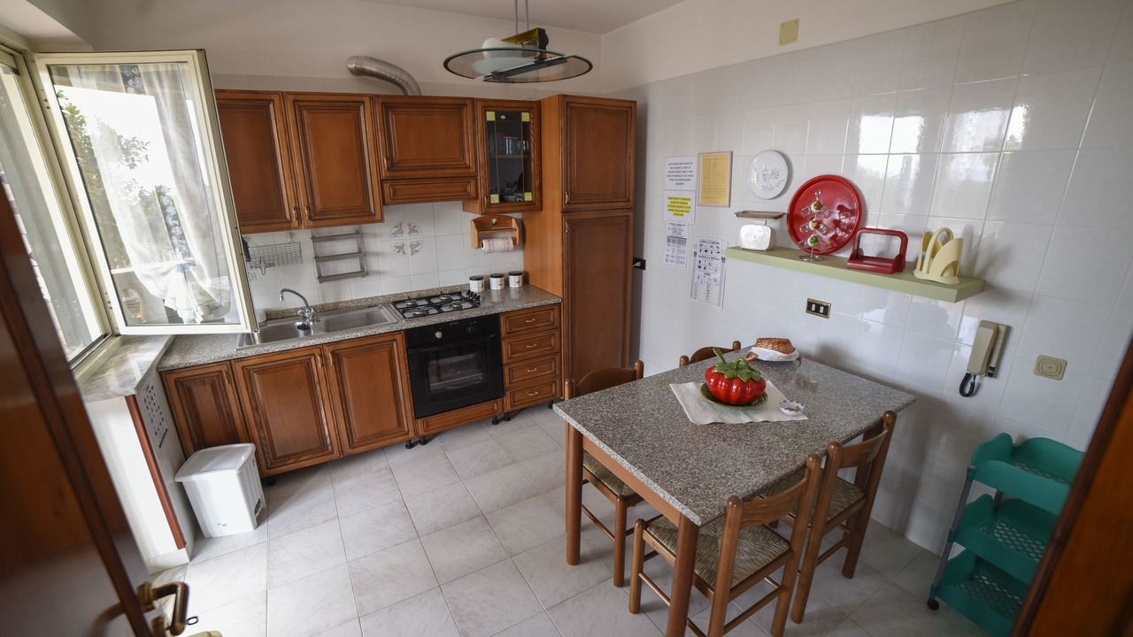 Photo of Kitchen in Marina Di Camerota