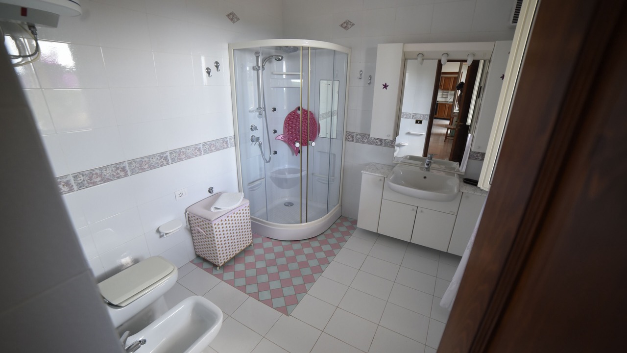 Photo of Bathroom in Marina Di Camerota