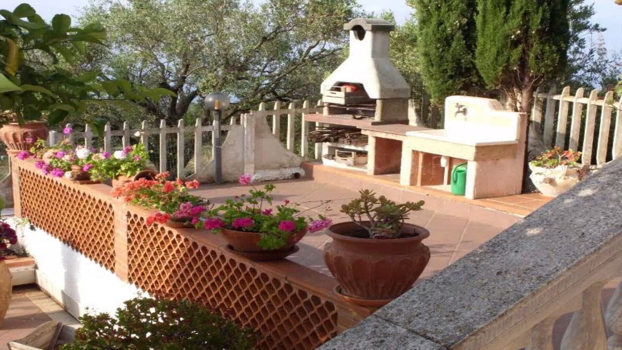 Photo of Patio Balcony in Marina Di Camerota