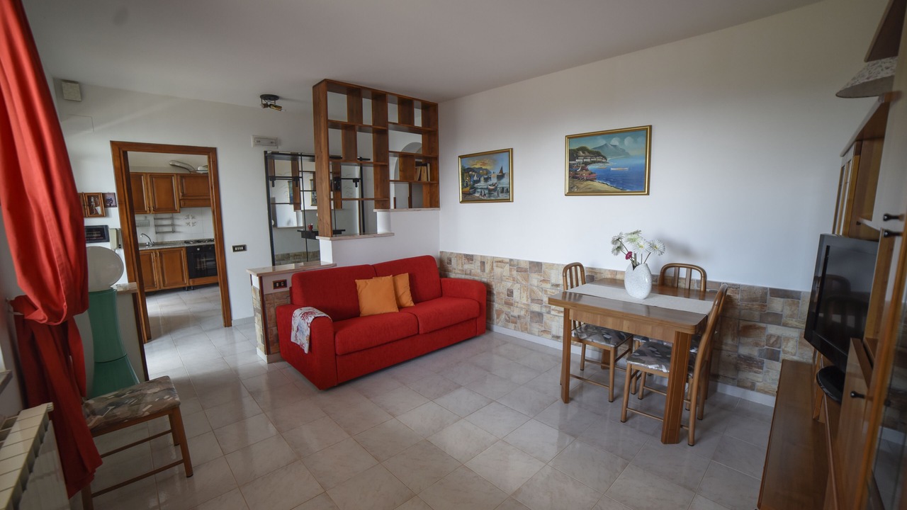 Photo of Livingroom in Marina Di Camerota