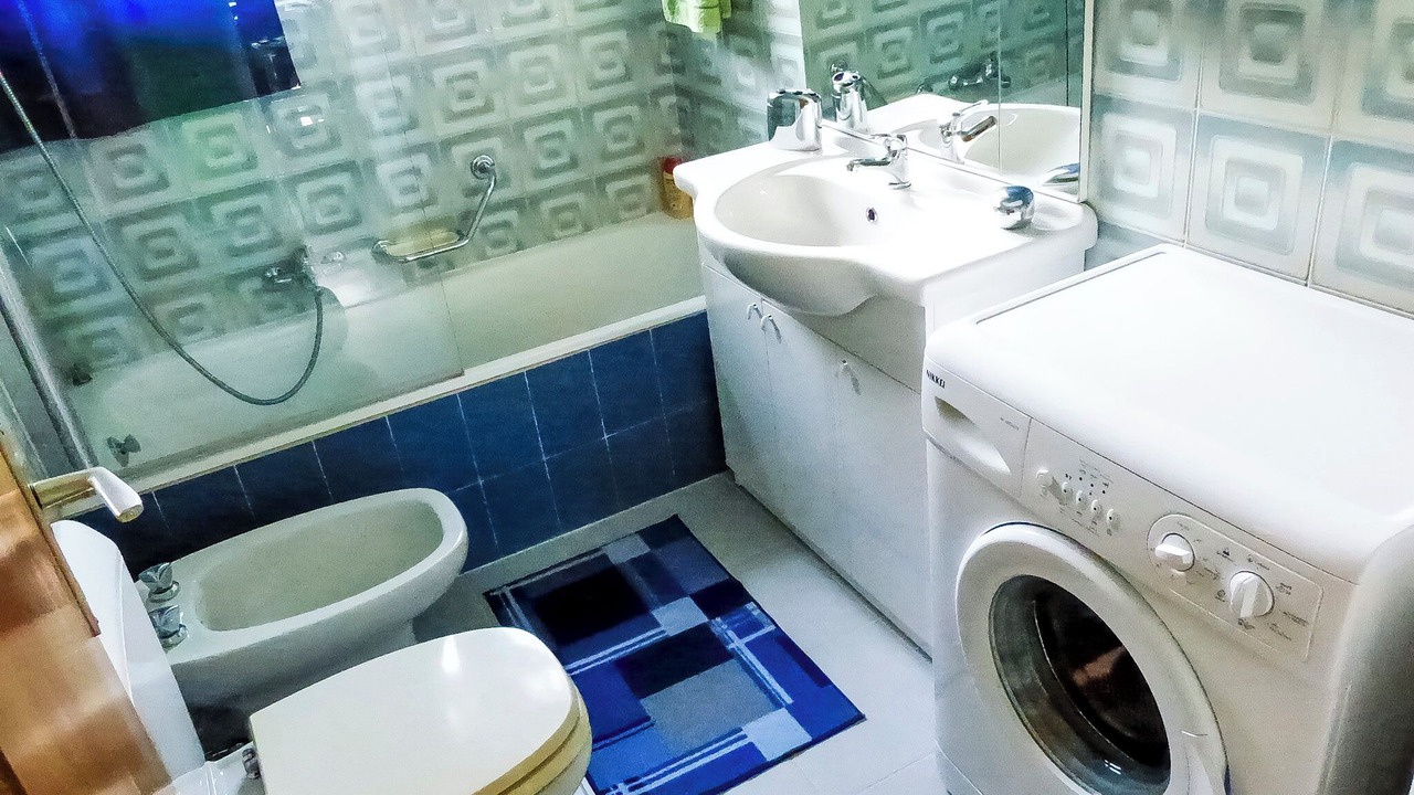 Photo of Bathroom in Cannobio