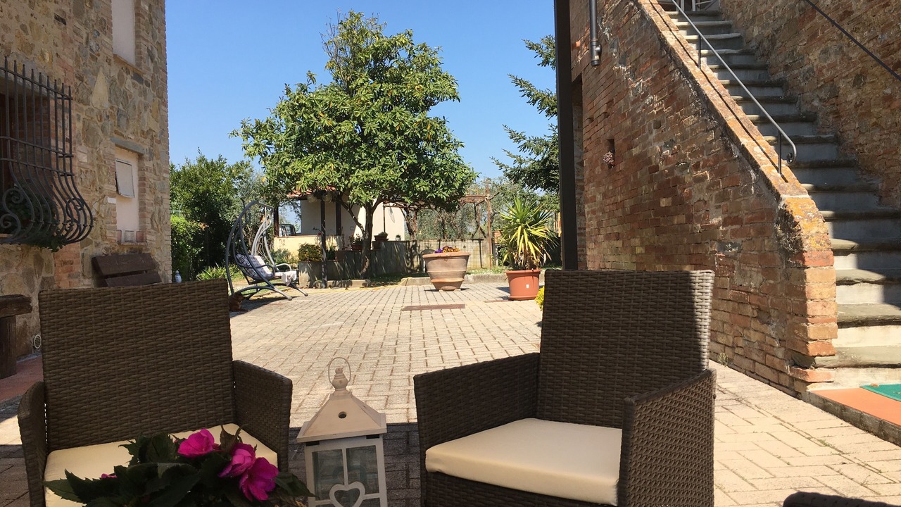 Photo of Patio Balcony in Gambassi Terme