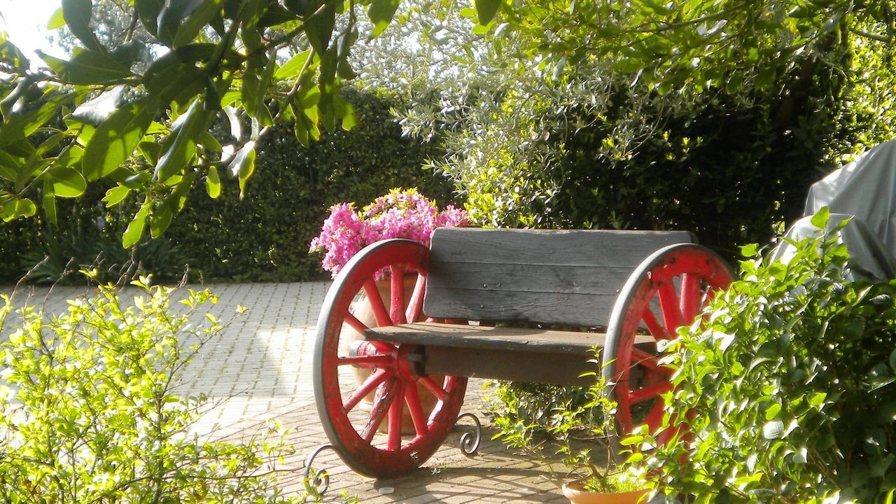 Photo of Patio Balcony in Gambassi Terme