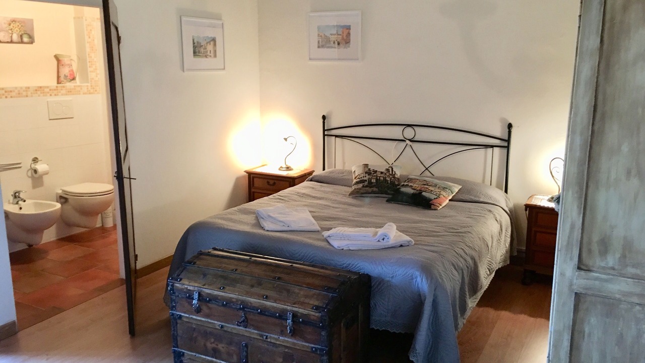 Photo of Bedroom in Gambassi Terme