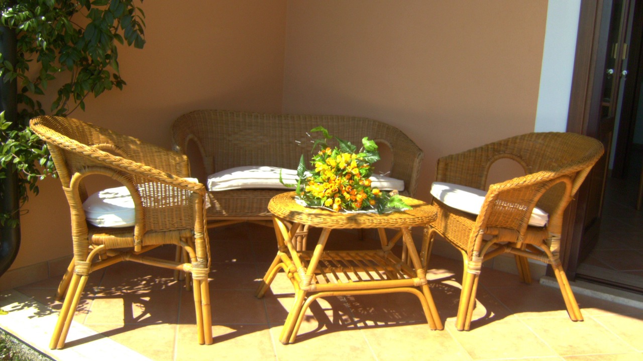Photo of Patio Balcony in Marina Di Camerota