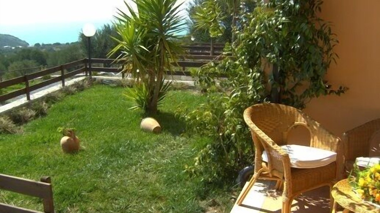 Photo of Patio Balcony in Marina Di Camerota
