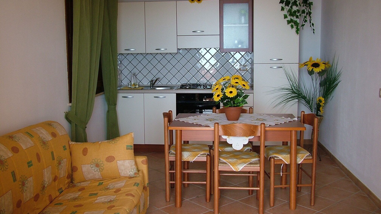 Photo of Livingroom in Marina Di Camerota