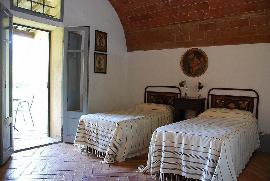 Photo of Bedroom in Castelfiorentino