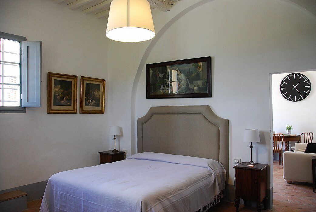 Photo of Bedroom in Castelfiorentino
