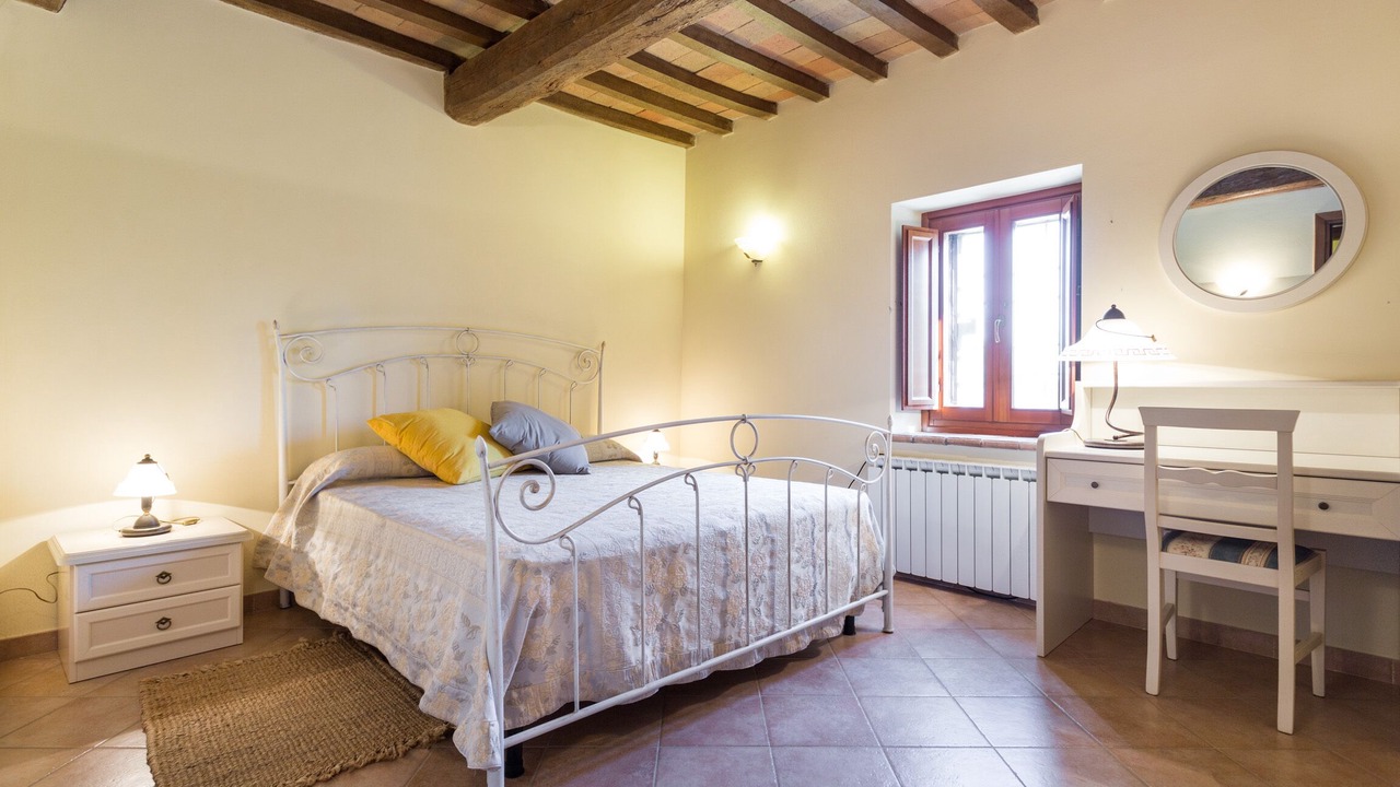Photo of Bedroom in Penna in Teverina
