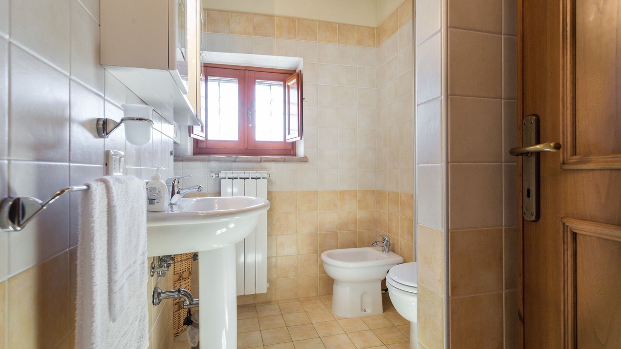 Photo of Bathroom in Penna in Teverina