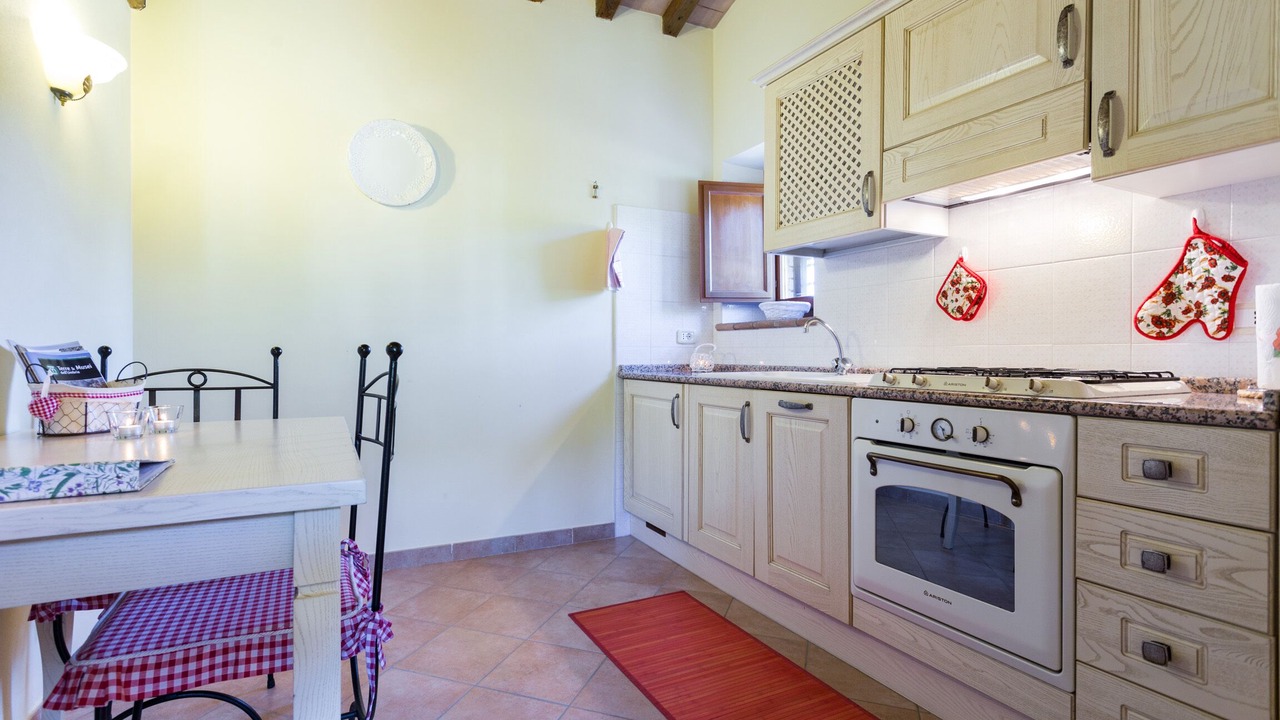Photo of Kitchen in Penna in Teverina
