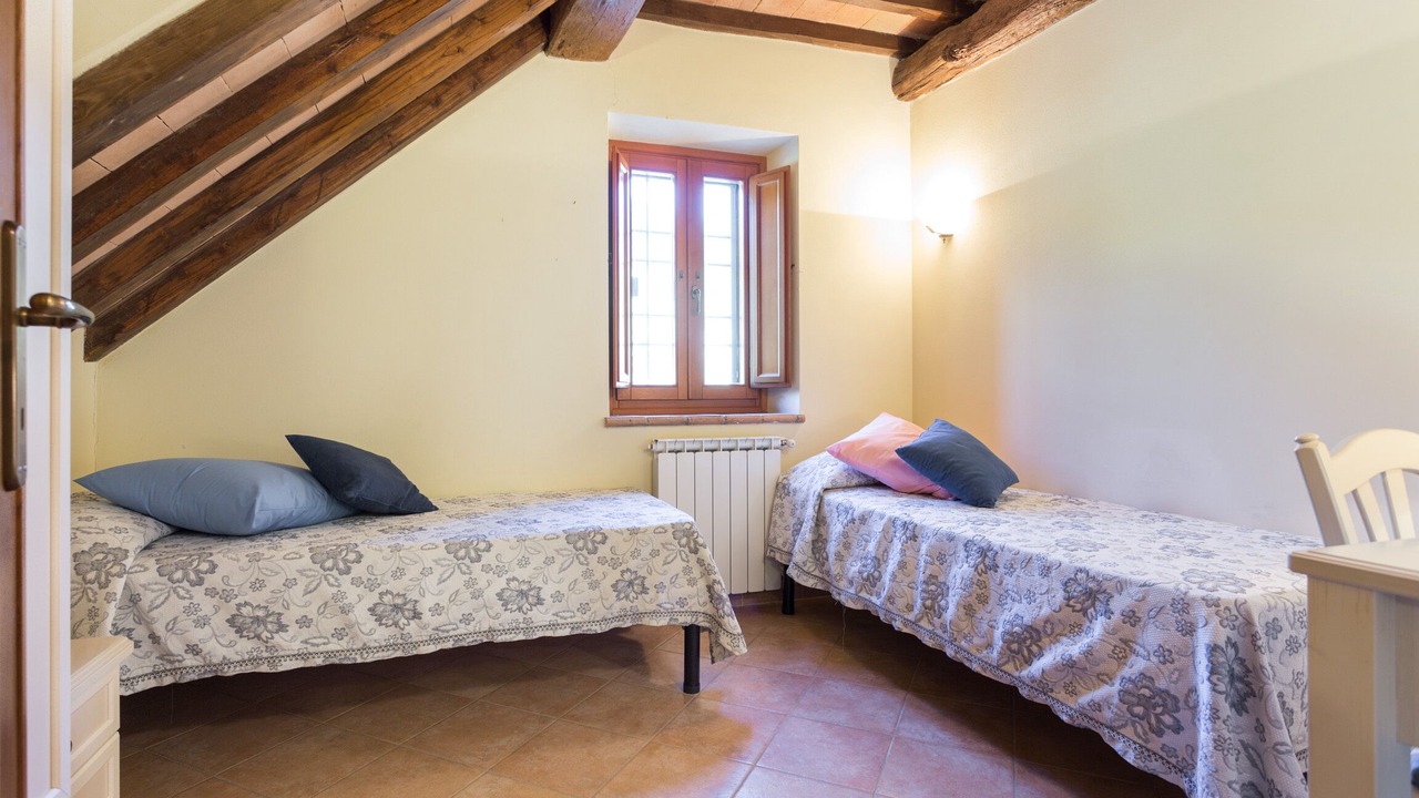 Photo of Bedroom in Penna in Teverina