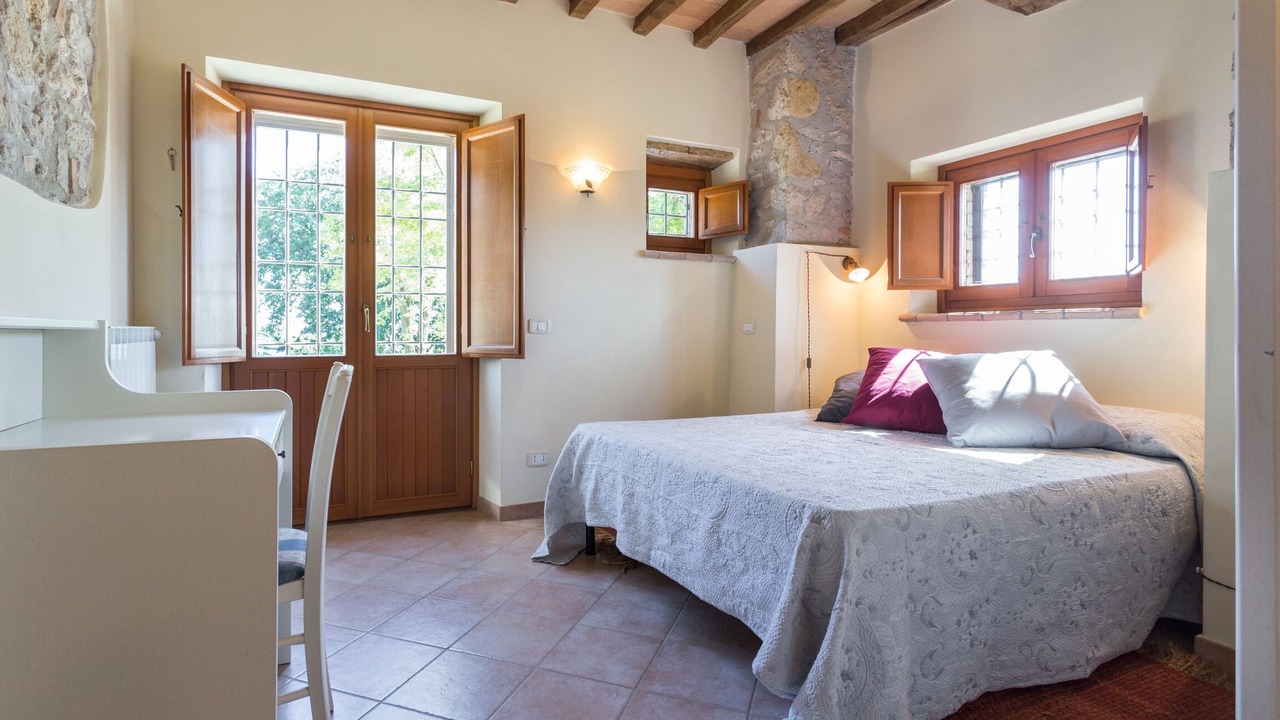 Photo of Bedroom in Penna in Teverina