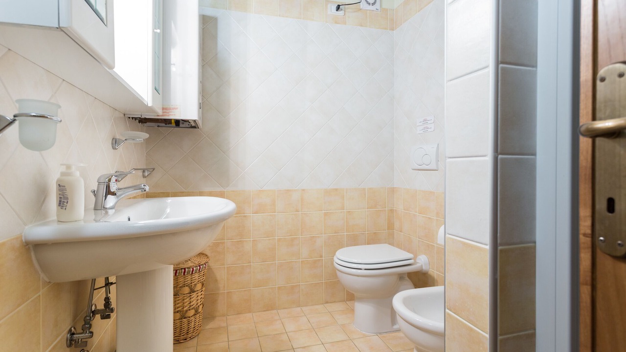 Photo of Bathroom in Penna in Teverina