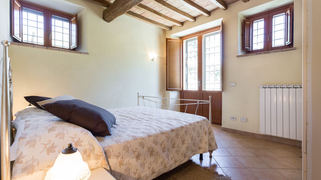 Photo of Bedroom in Penna in Teverina