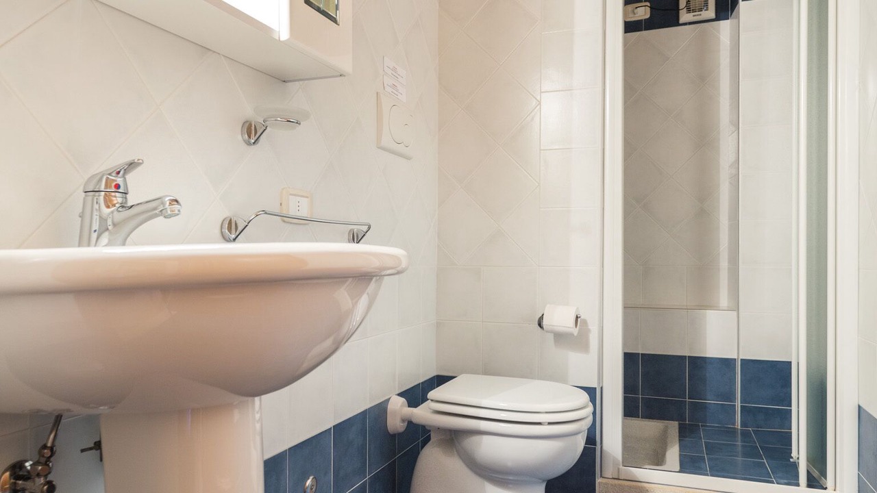 Photo of Bathroom in Penna in Teverina