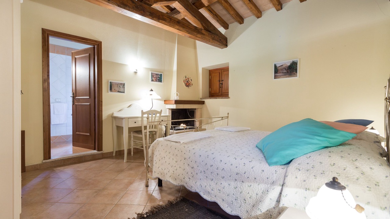 Photo of Bedroom in Penna in Teverina