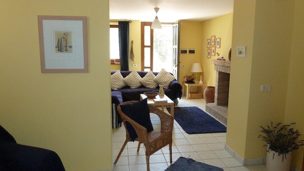 Photo of Bedroom in Montefalcone Appennino