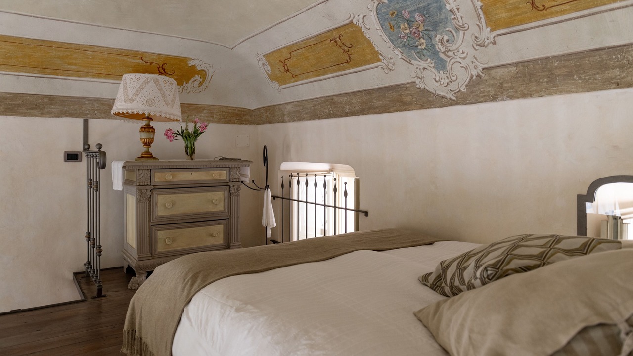 Photo of Bedroom in Historic Centre